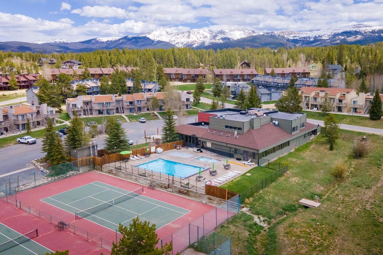 Meadow Ridge Resort Fraser Exteriör bild