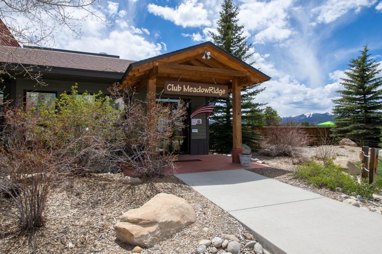 Meadow Ridge Resort Fraser Exteriör bild