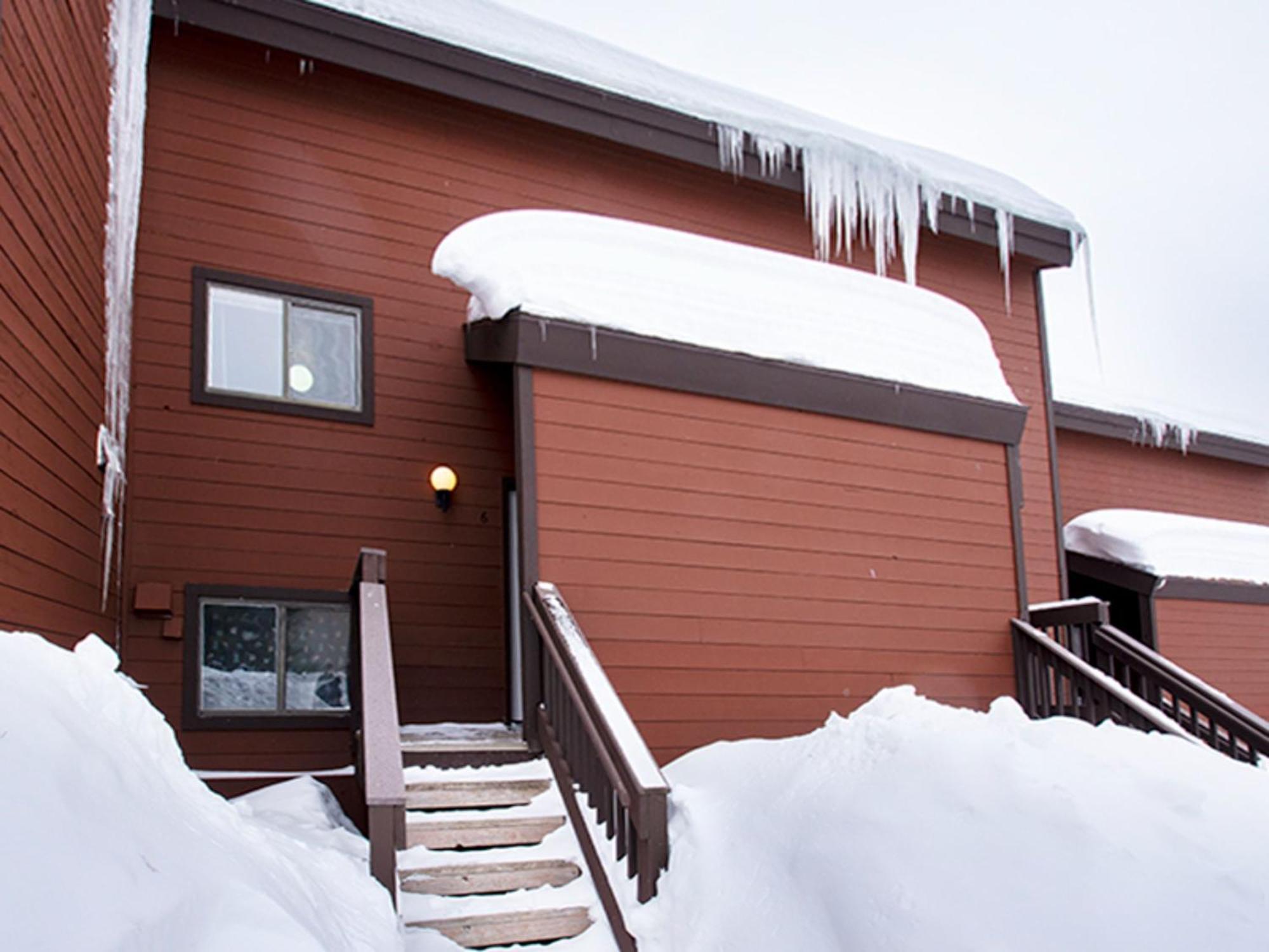 Meadow Ridge Resort Fraser Exteriör bild